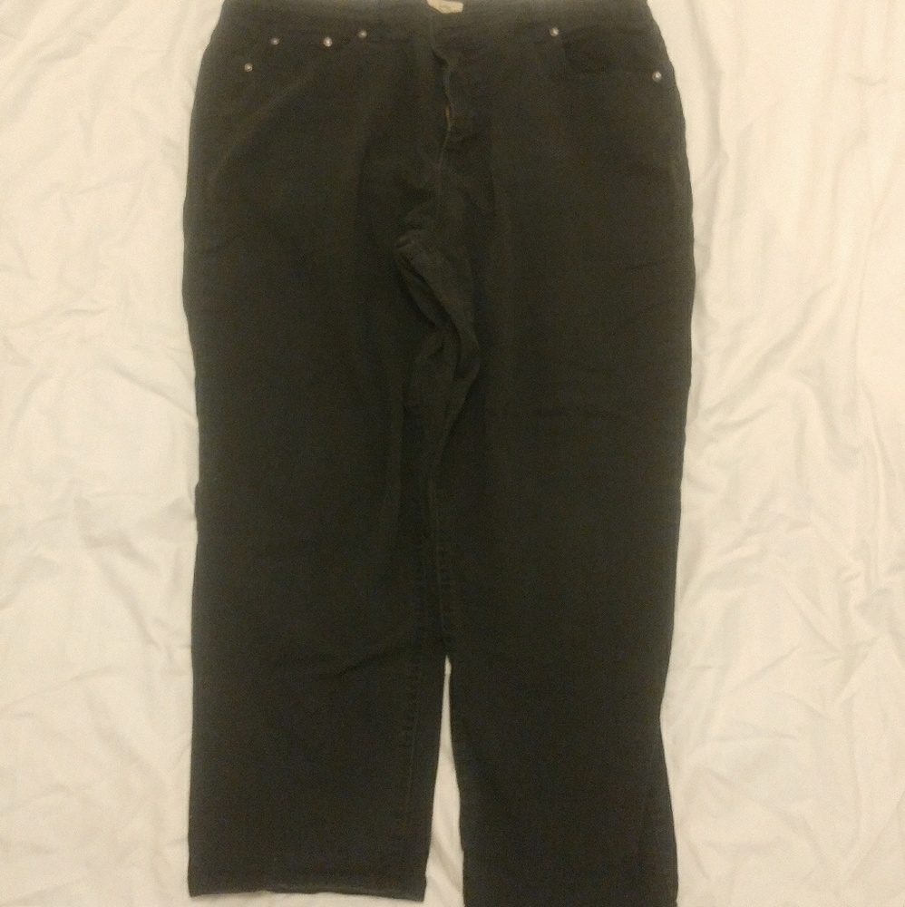 JMS stretch classis denim